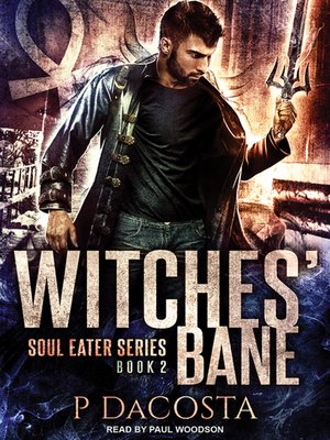 cover image of Witches' Bane